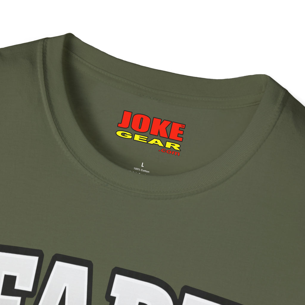 T-Shirt — "FART WHISPERER" Funny Graphic Tee