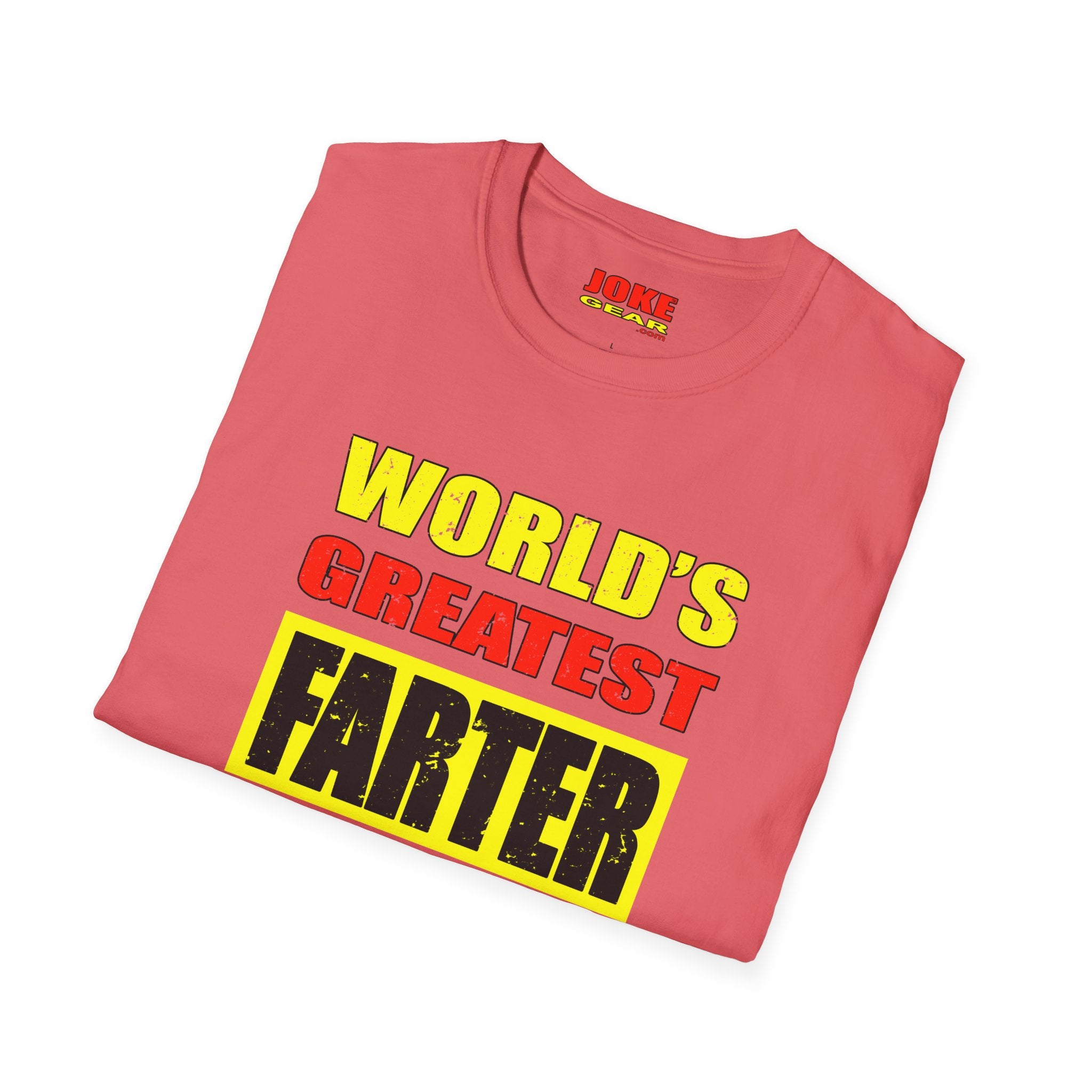 World's Greatest FARTER (I Mean FATHER)