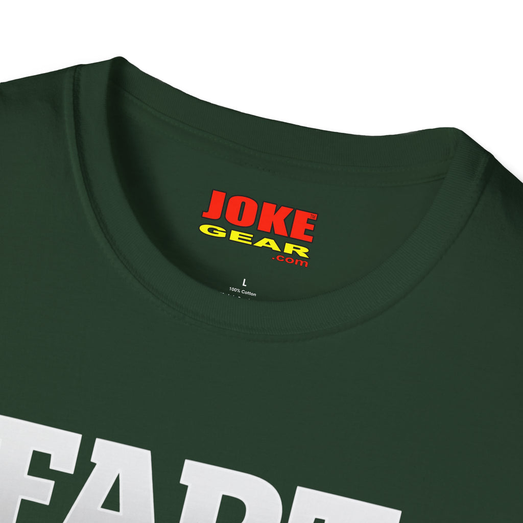 Fart Loading T-Shirt — Funny WARNING Graphic Tee