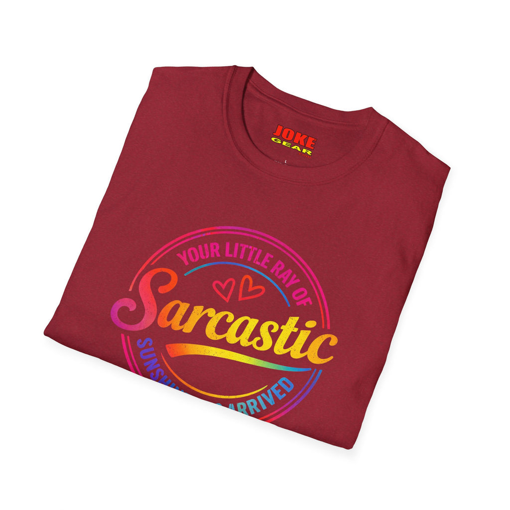 Sarcastic Sunshine #2