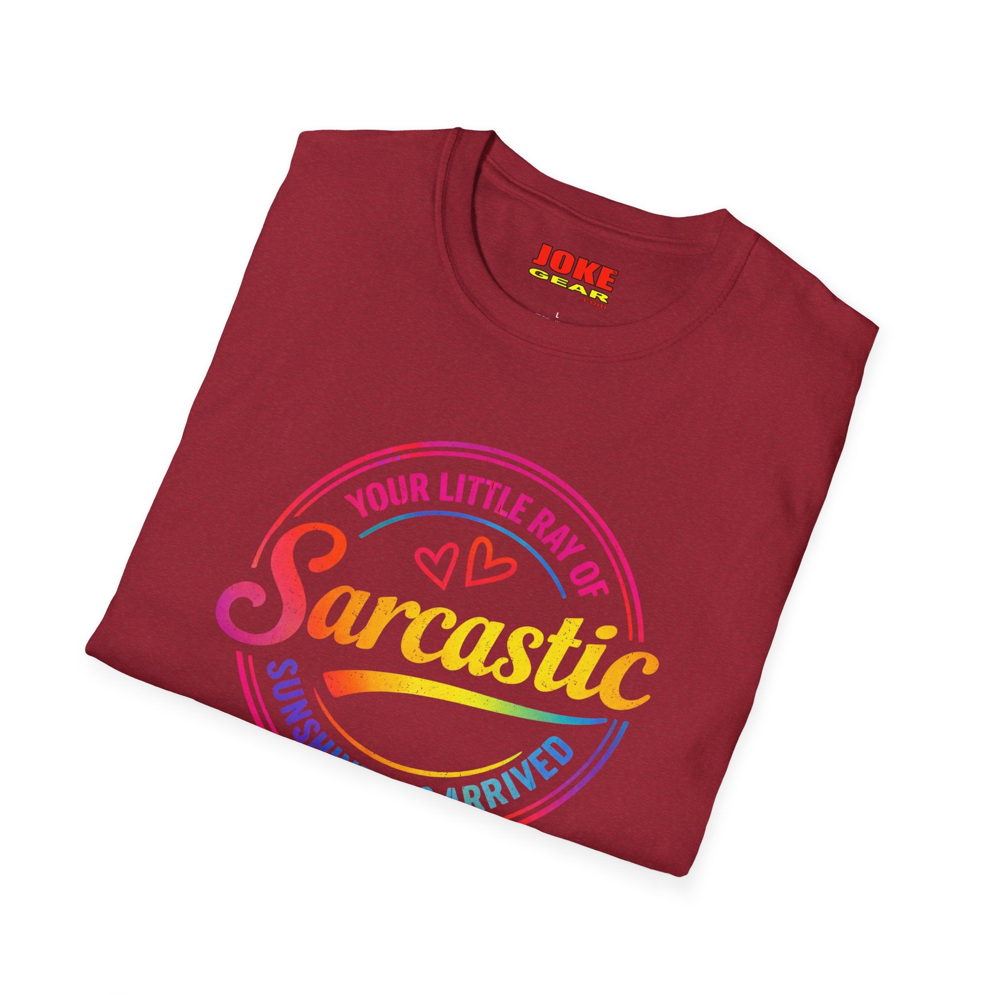 Sarcastic Sunshine #2