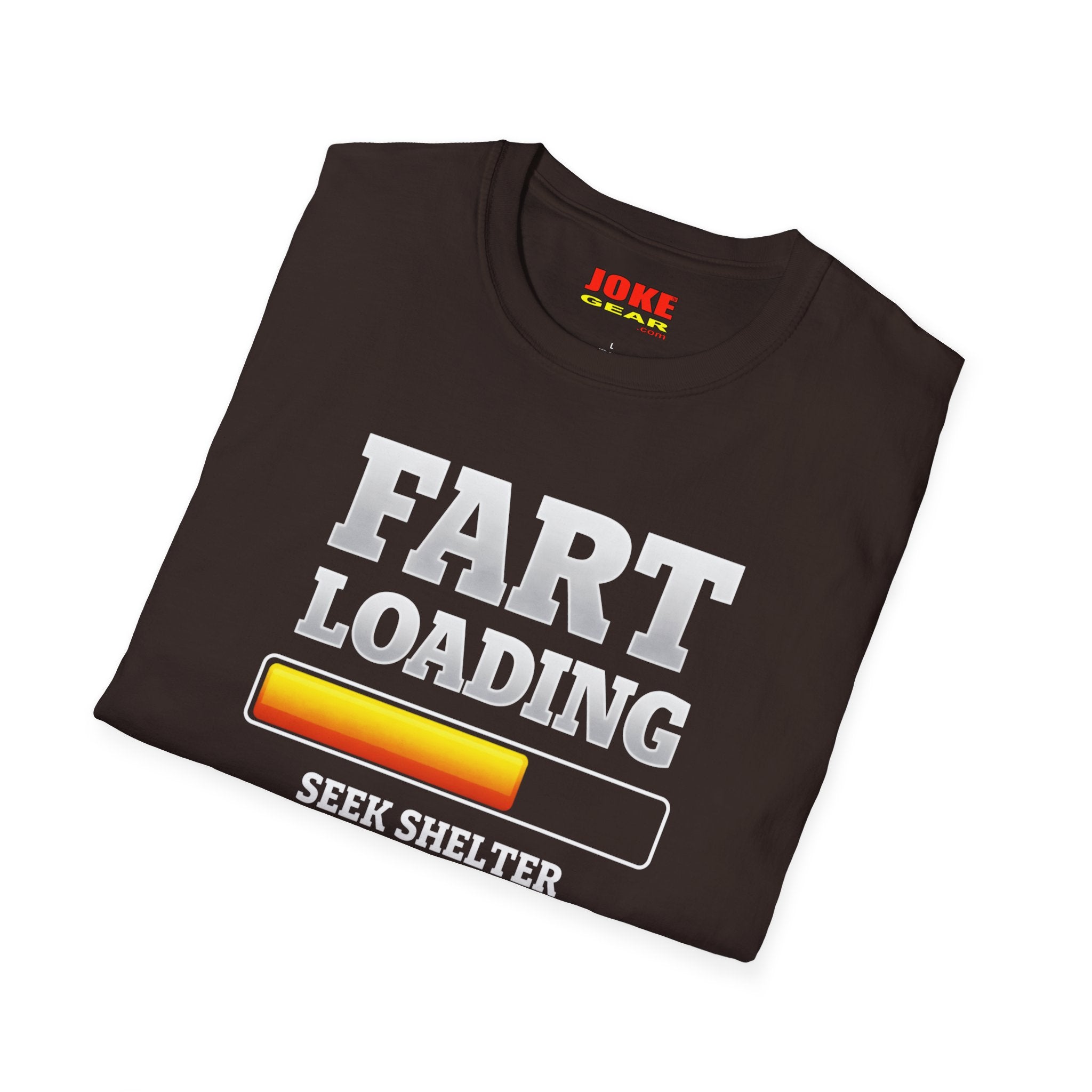 Funny "Seek Shelter" T-Shirt