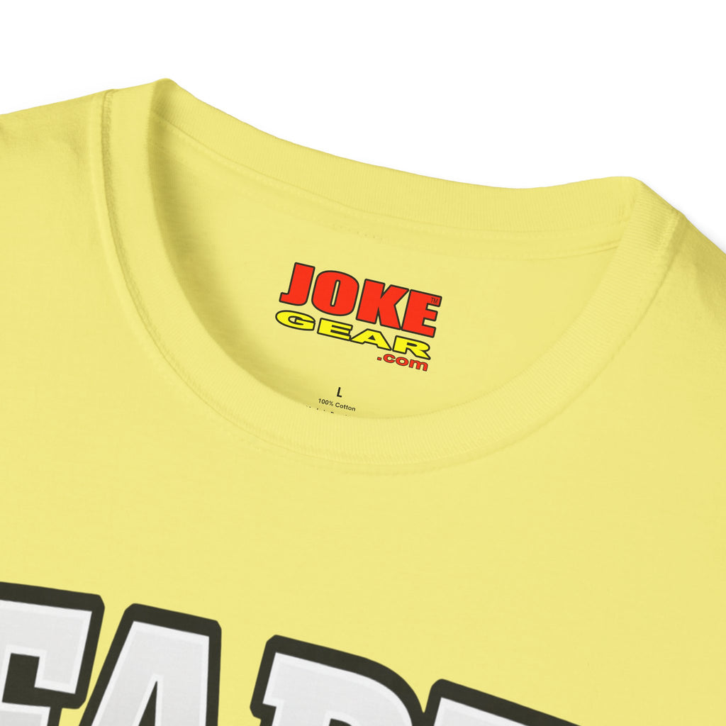T-Shirt — "FART WHISPERER" Funny Graphic Tee
