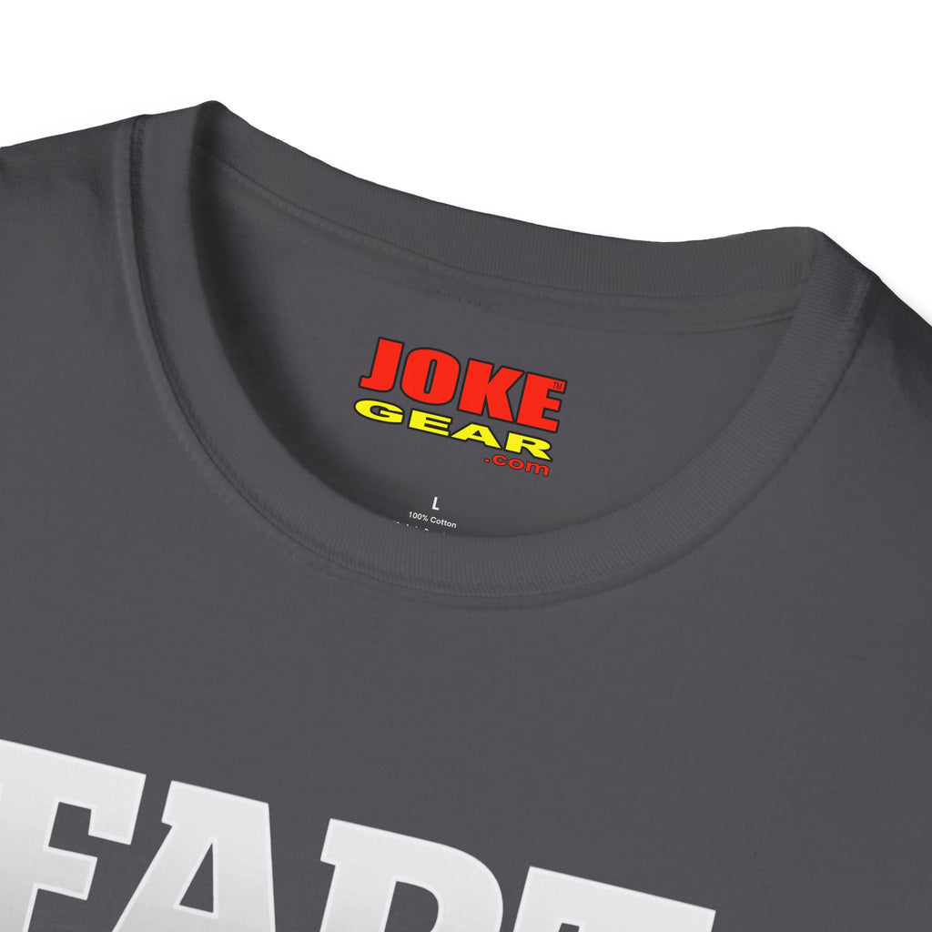 Fart Loading T-Shirt — Funny WARNING Graphic Tee