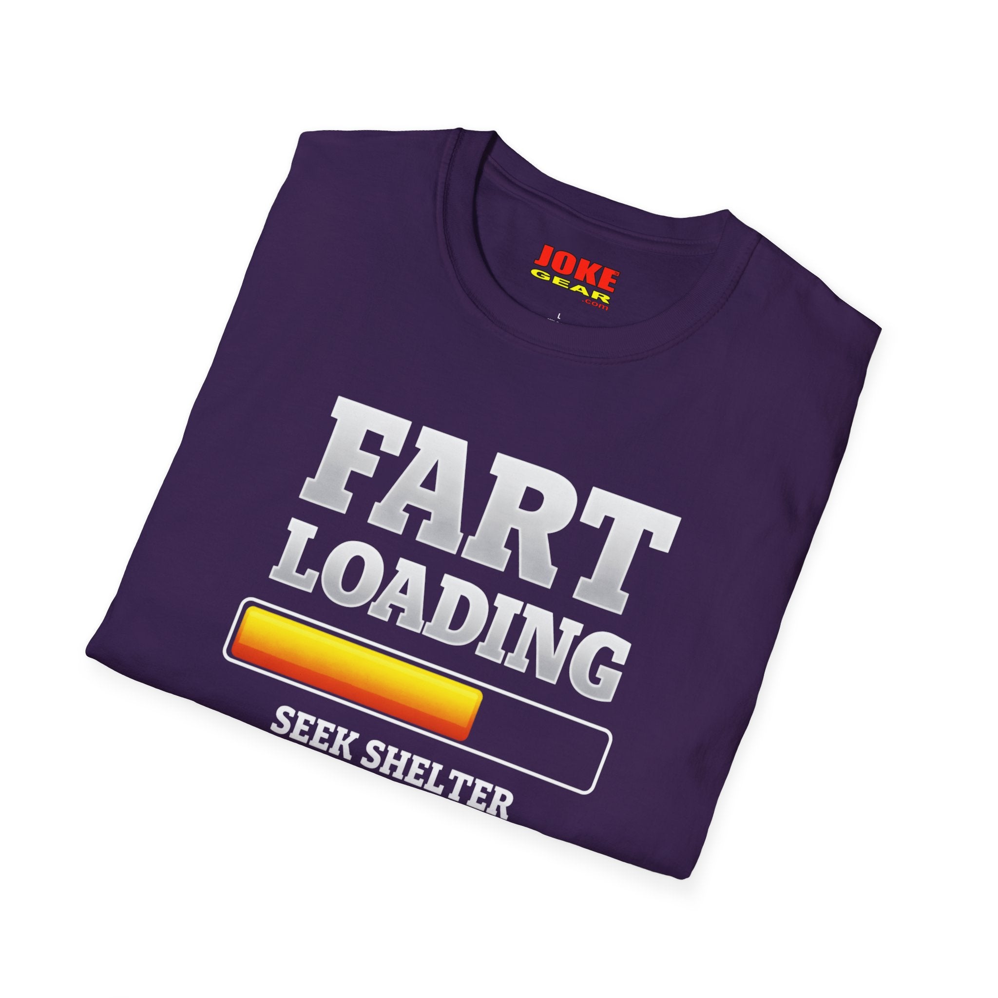 Funny "Seek Shelter" T-Shirt