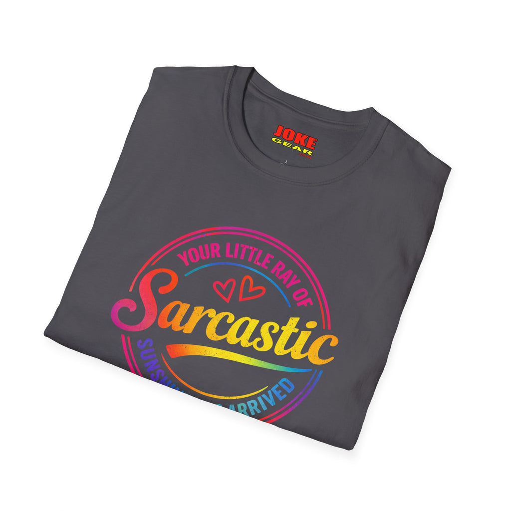 Sarcastic Sunshine #2