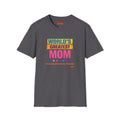 World's Greatest Mom T-Shirt — 'Background Checks Pending' Funny Mother's Day Tee