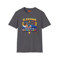 T-Shirt — "Sleeping Should Be An Olympic Sport" Funny Sleep Lover Tee
