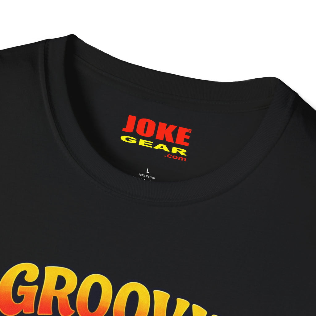 Groovy Today Legendary Tomorrow T-Shirt — Retro 60s Hippie Graphic Tee