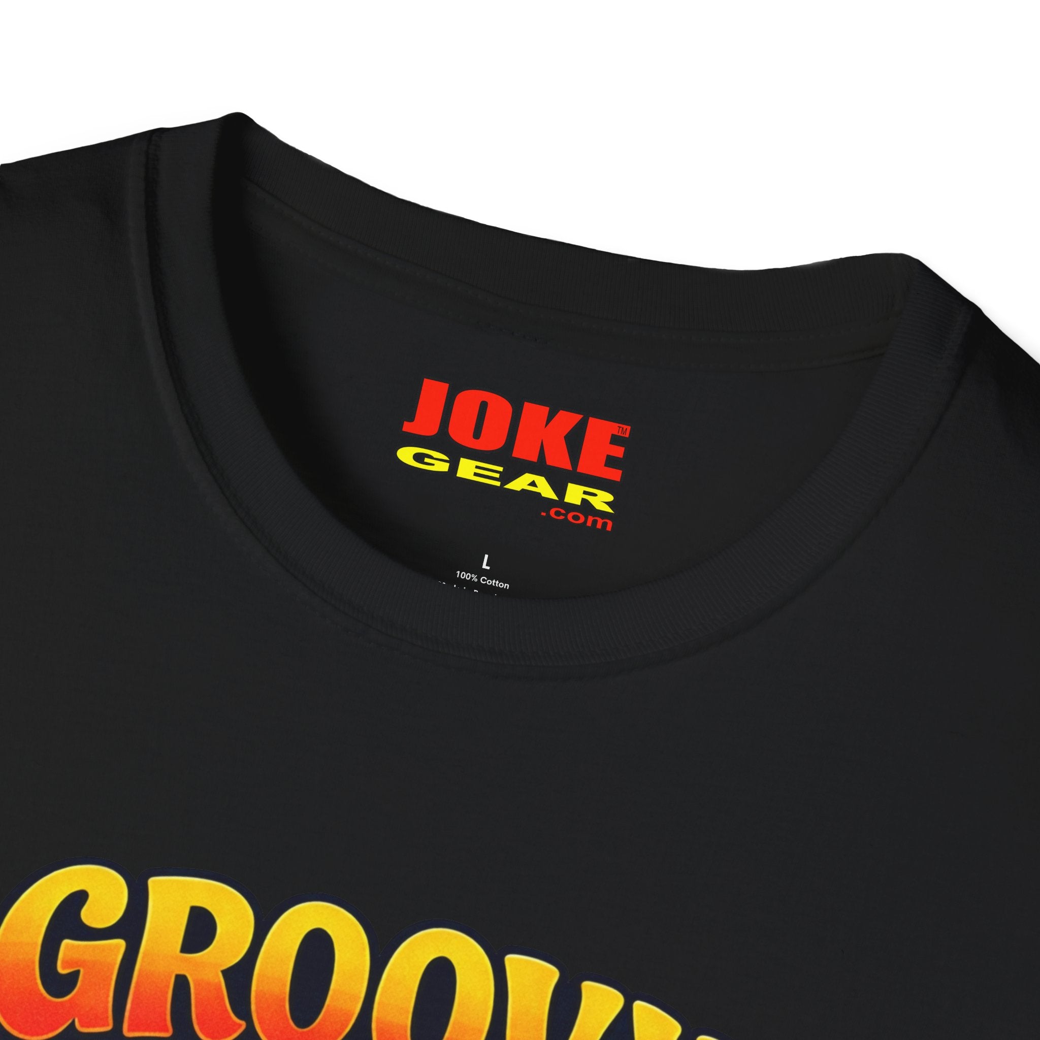 Groovy Today Legendary Tomorrow T-Shirt — Retro 60s Hippie Graphic Tee