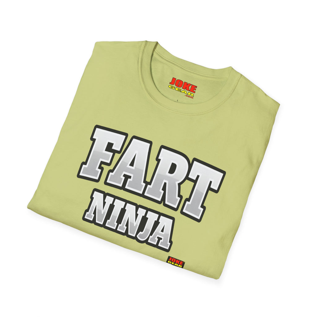 FART MASTER NINJA T-Shirt