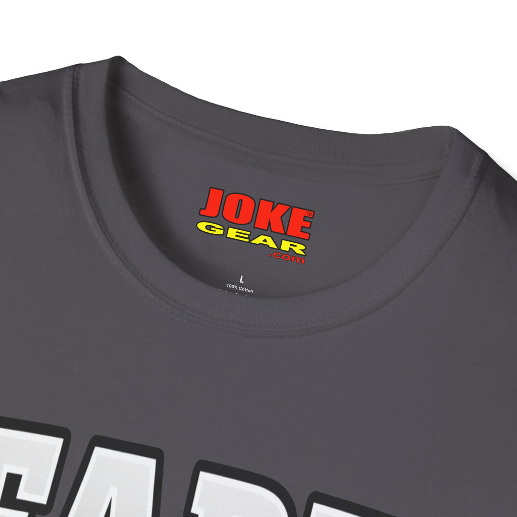 FART CHAMPION T-Shirt — Funny Novelty Graphic Tee