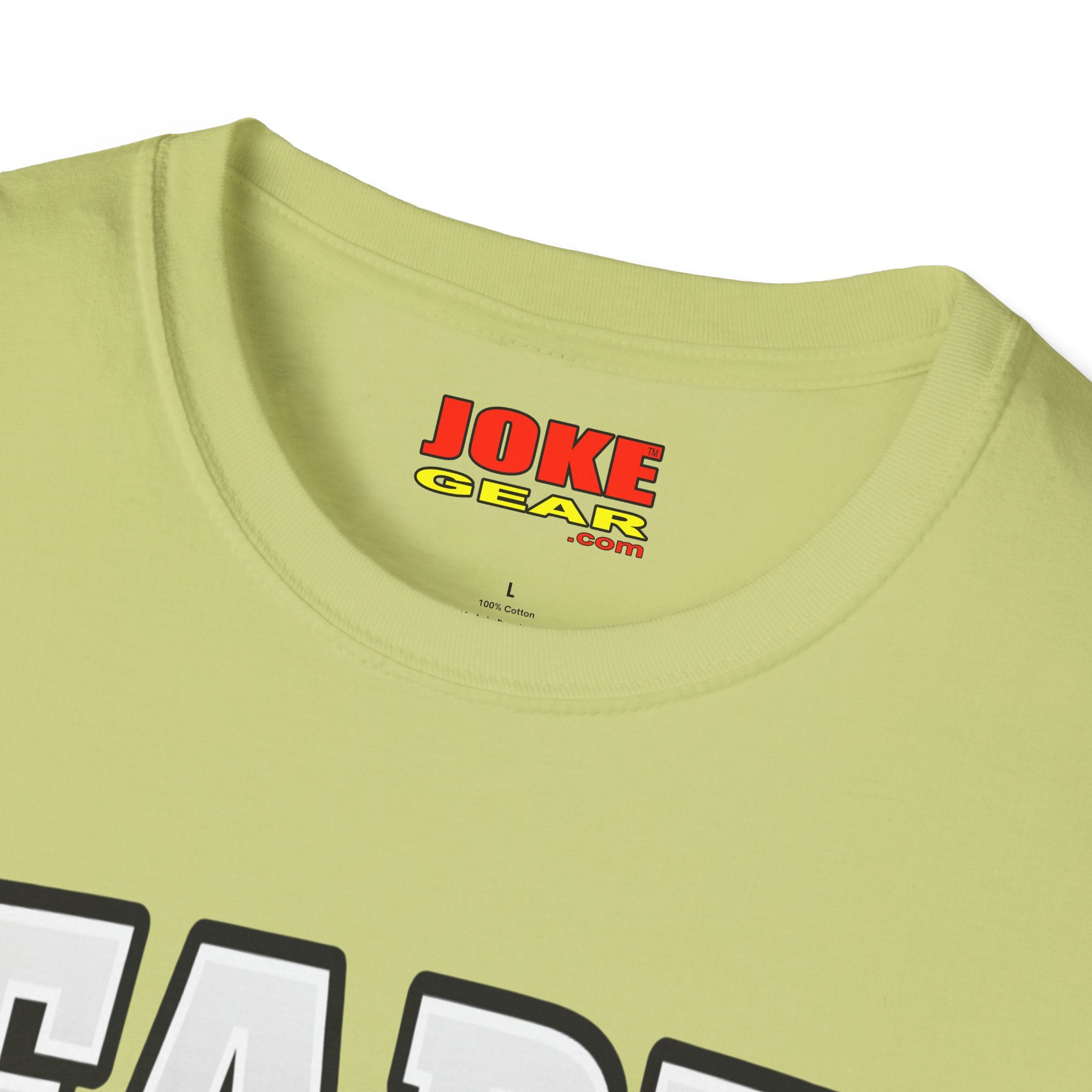 FART CHAMPION T-Shirt — Funny Novelty Graphic Tee