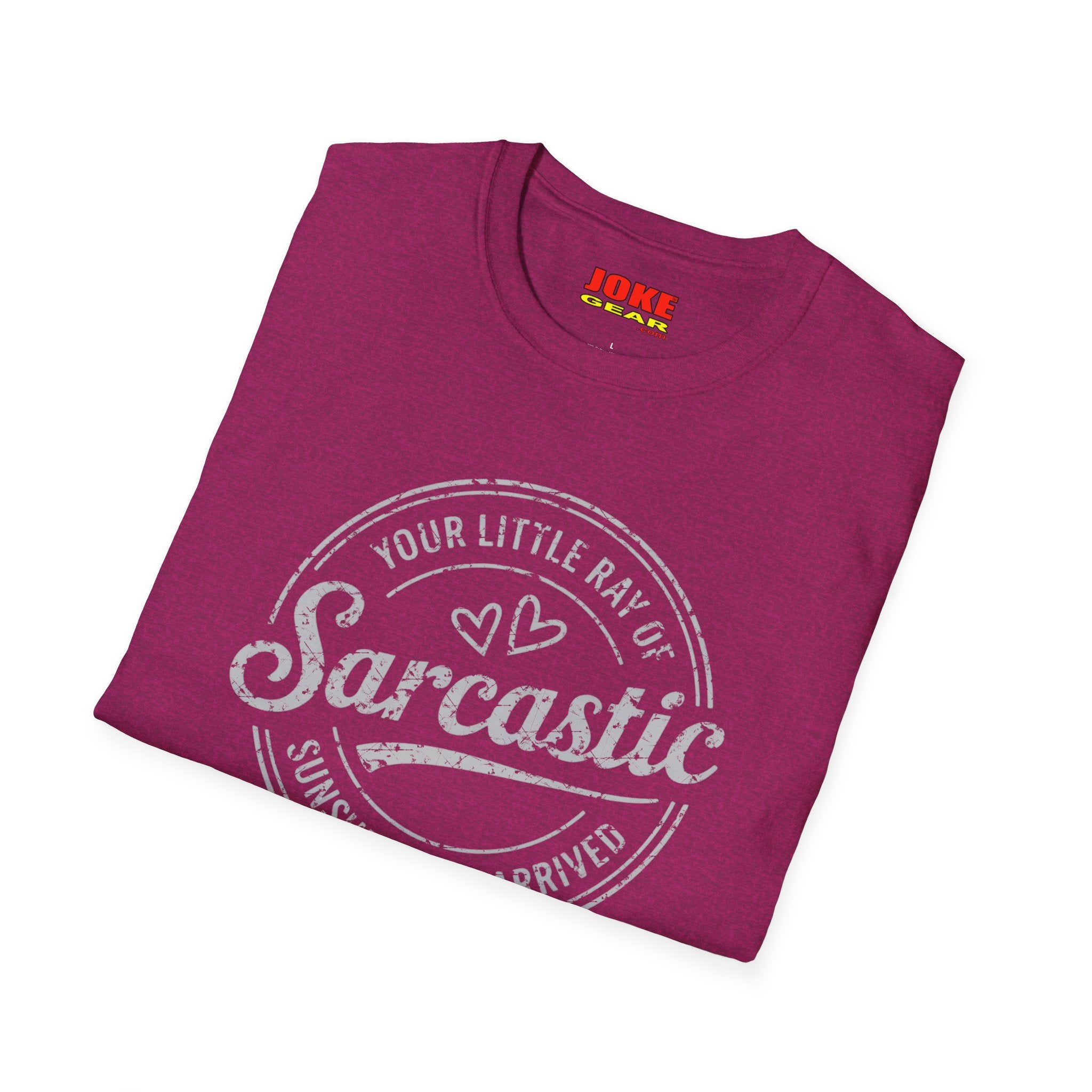 Sarcastic Sunshine #1