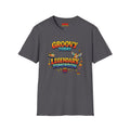 Groovy Today Legendary Tomorrow T-Shirt — Retro 60s Hippie Graphic Tee