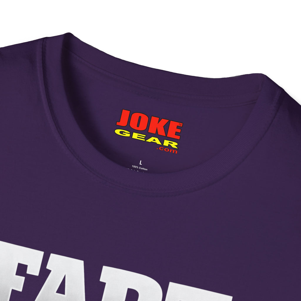 Fart Loading "Evacuate Immediately" T-Shirt – Funny Party Gag Tee
