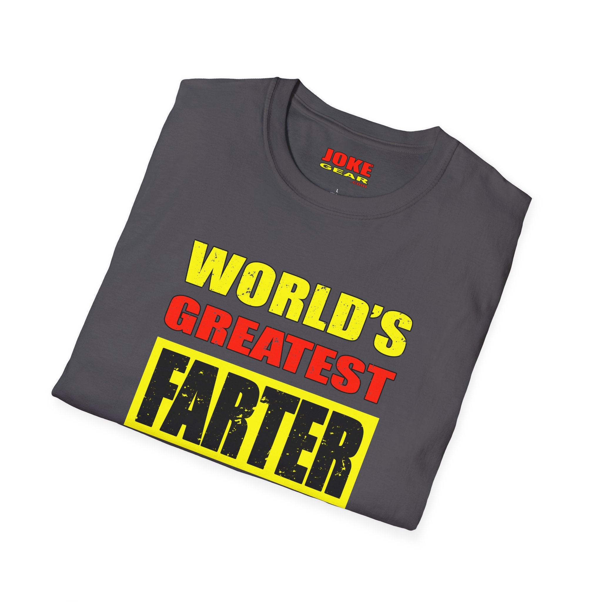 World's Greatest FARTER (I Mean FATHER)
