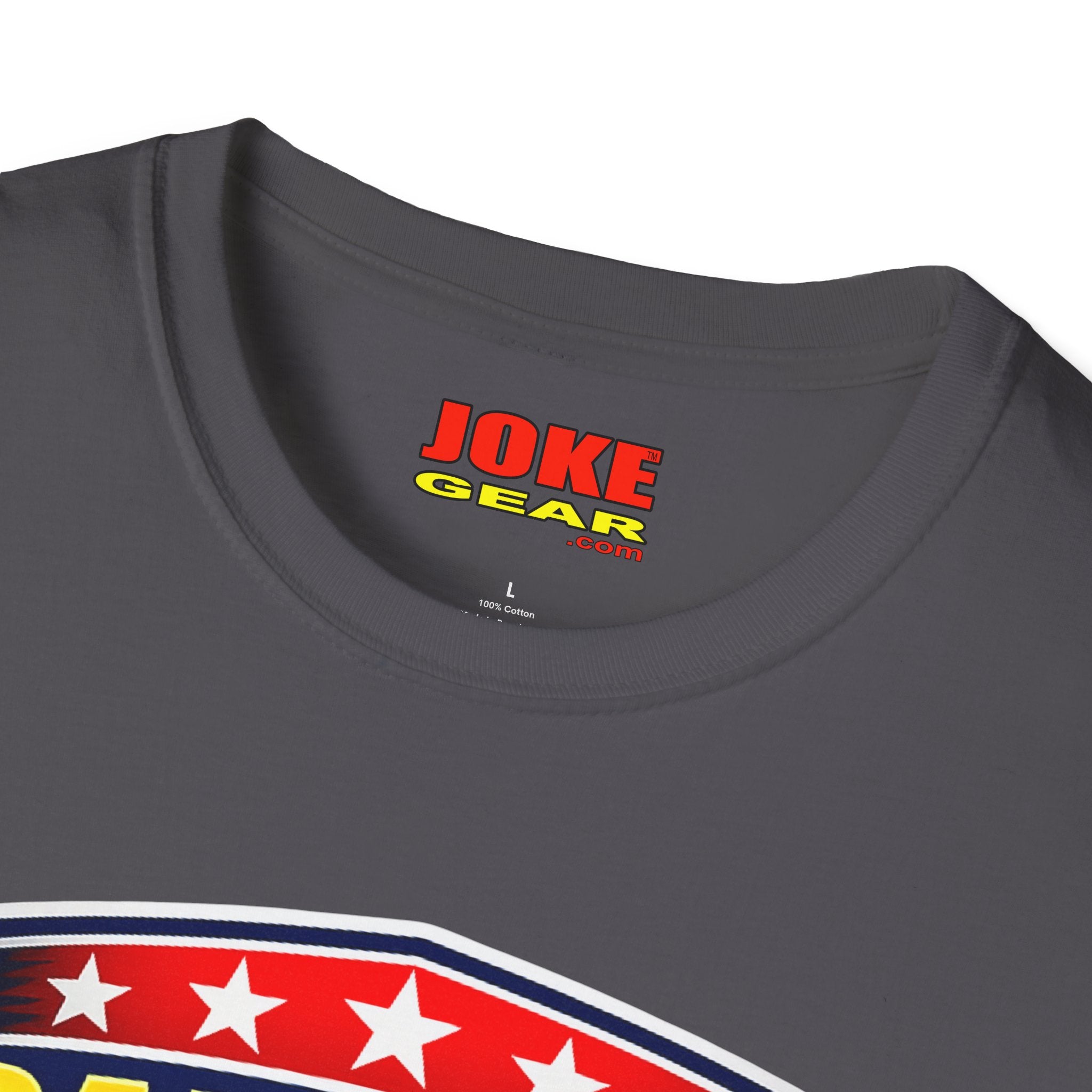 JOKE INCOMING