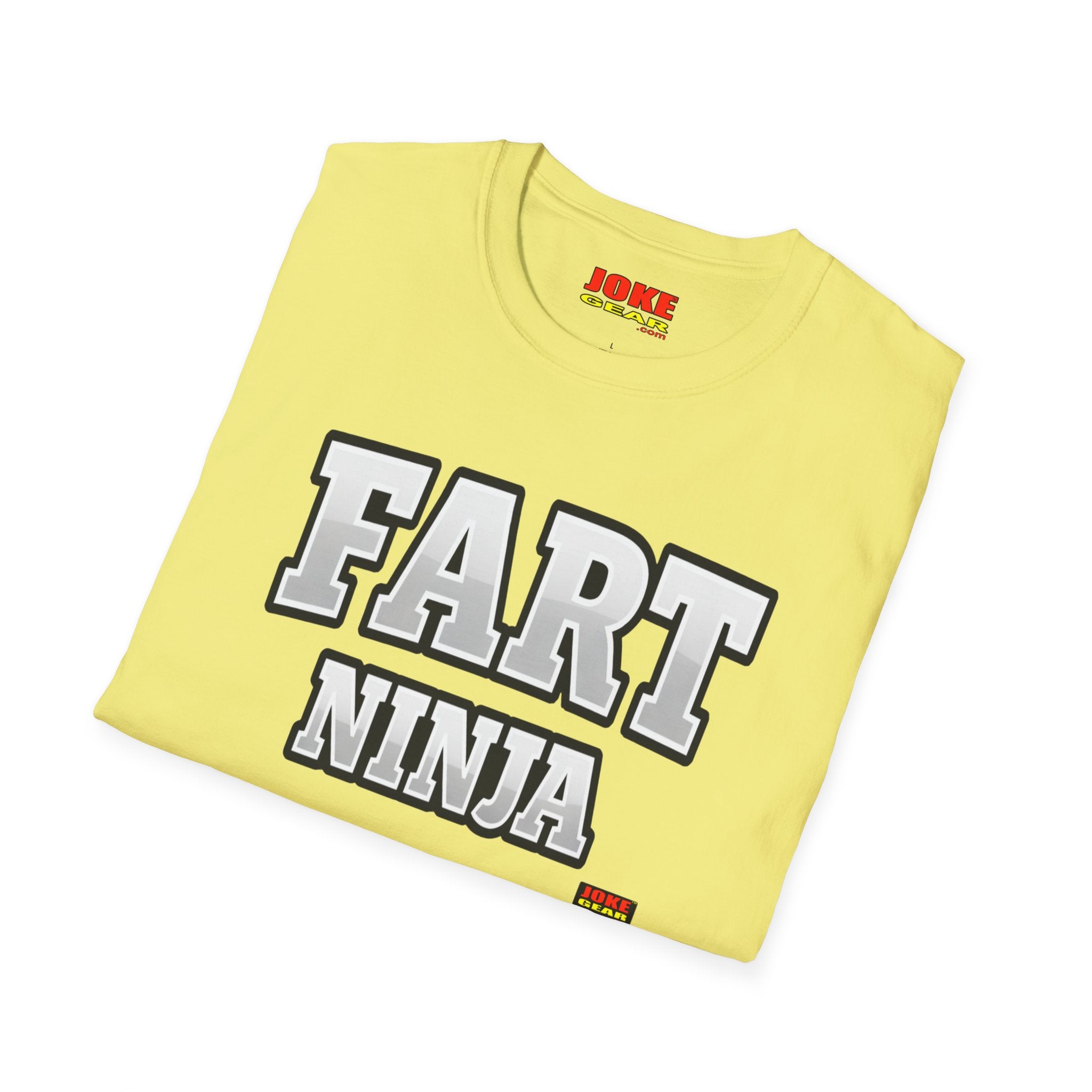 FART MASTER NINJA T-Shirt