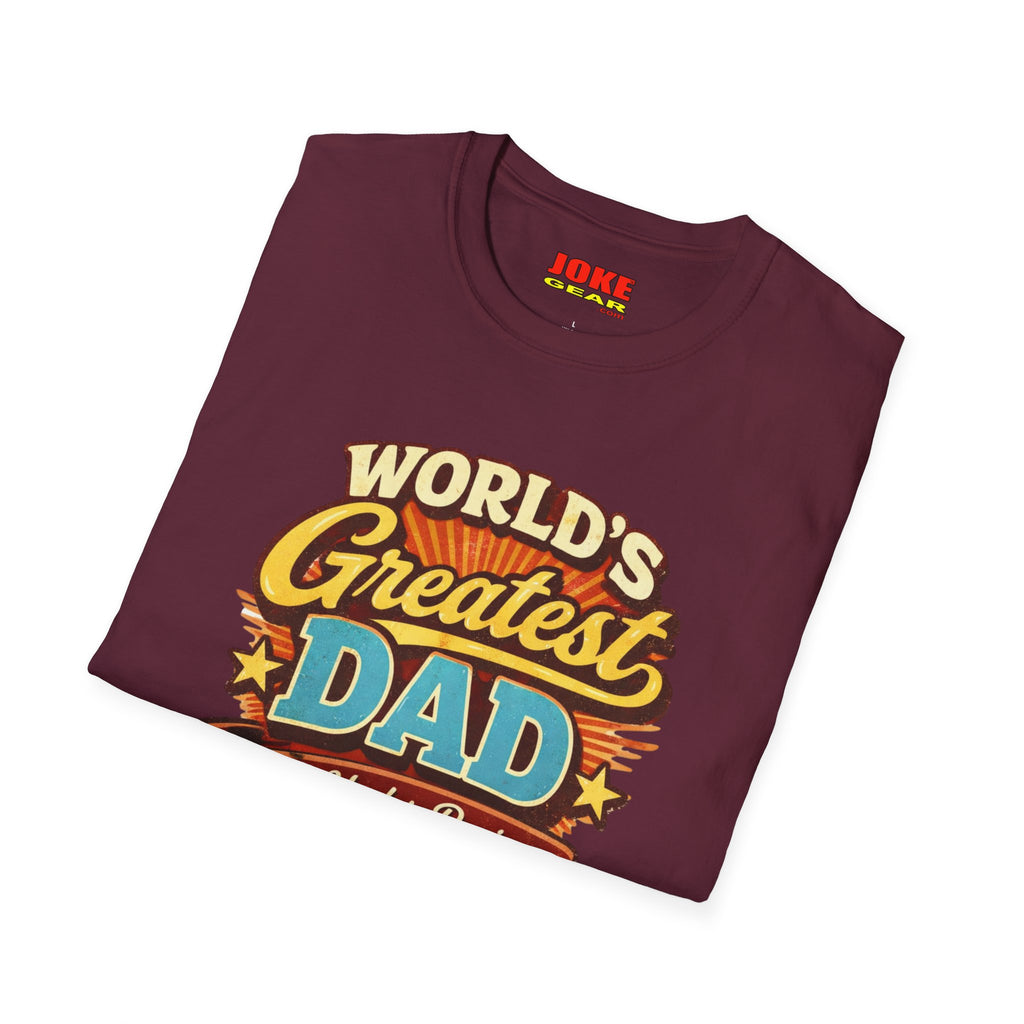 WORLD'S GREATEST DAD...Still Under Review