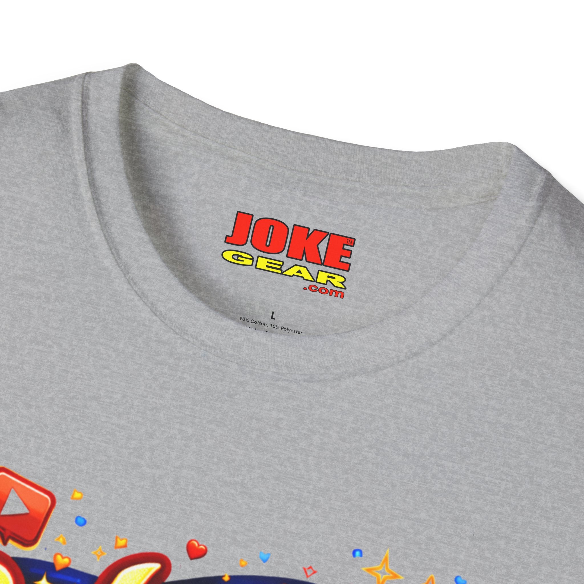 SUBSCRIBE T‑Shirt — Retro