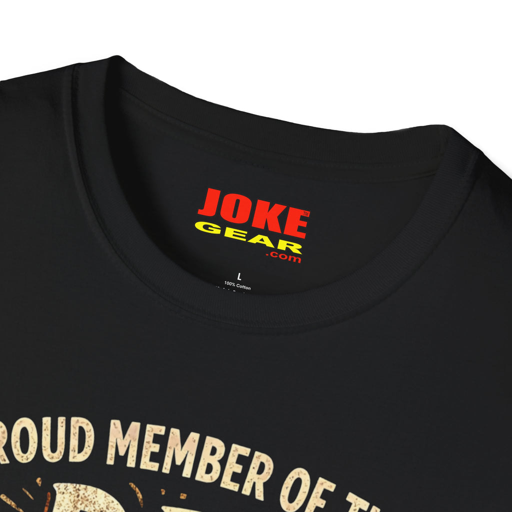 DAD JOKE SOCIETY T-Shirt — Proud Member 24/7