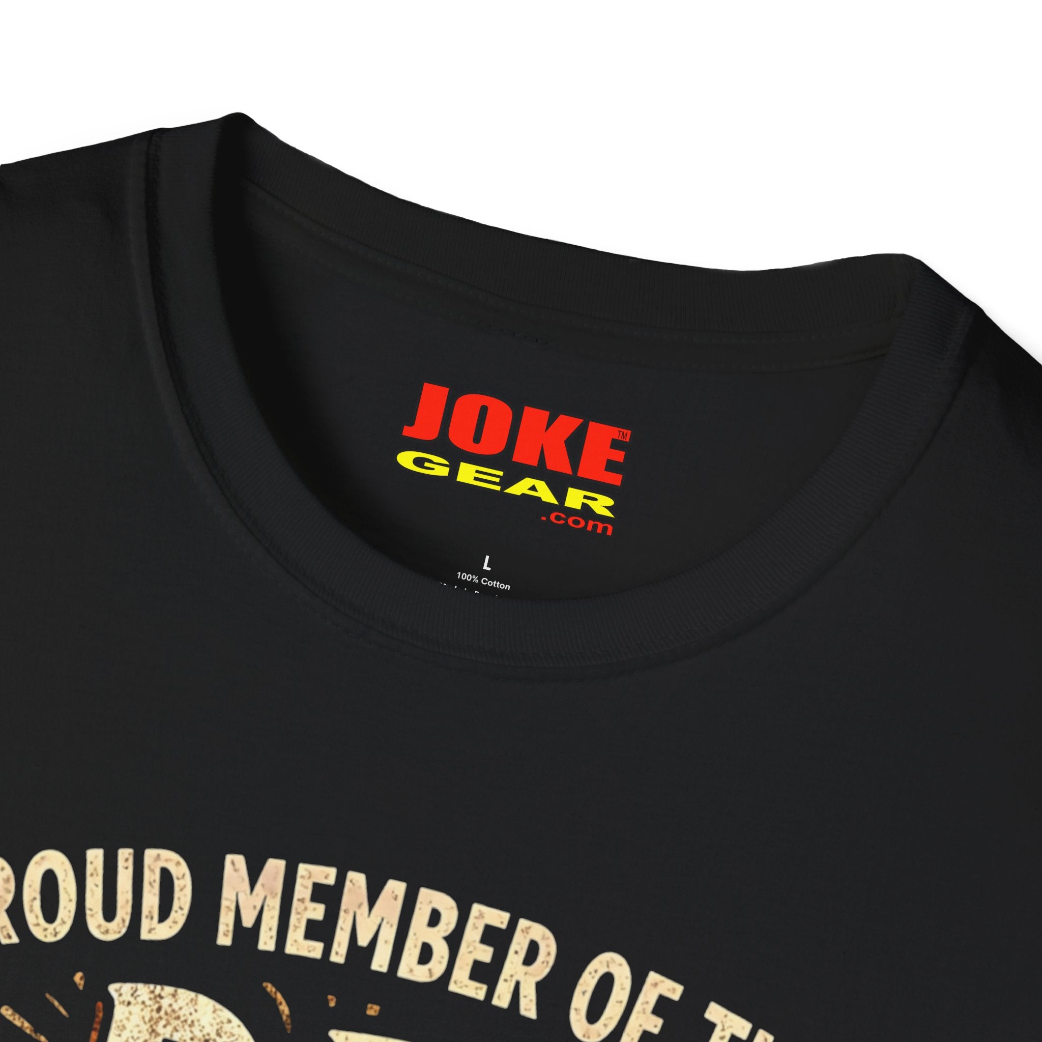 DAD JOKE SOCIETY T-Shirt — Proud Member 24/7