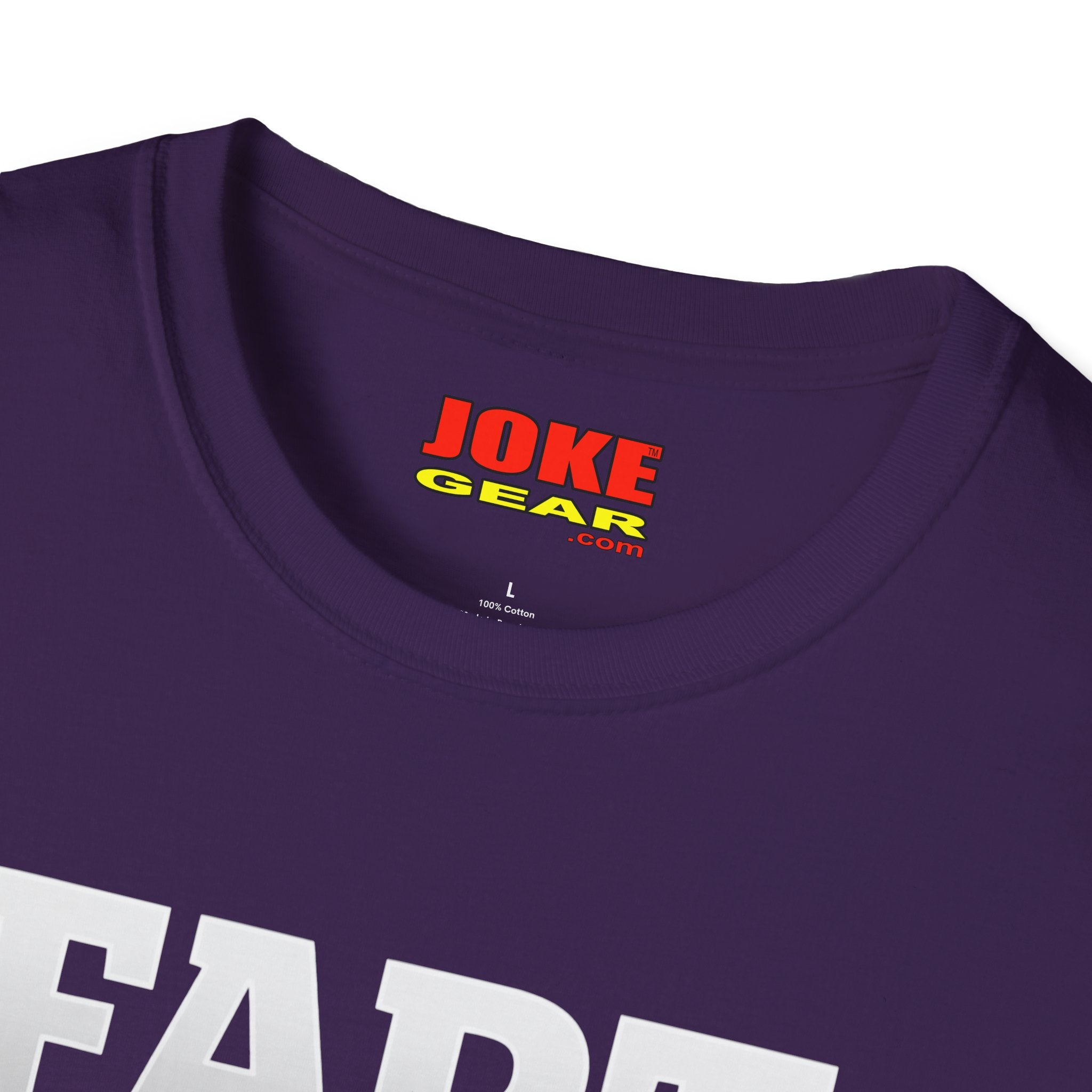 Fart Loading T-Shirt — Funny WARNING Graphic Tee