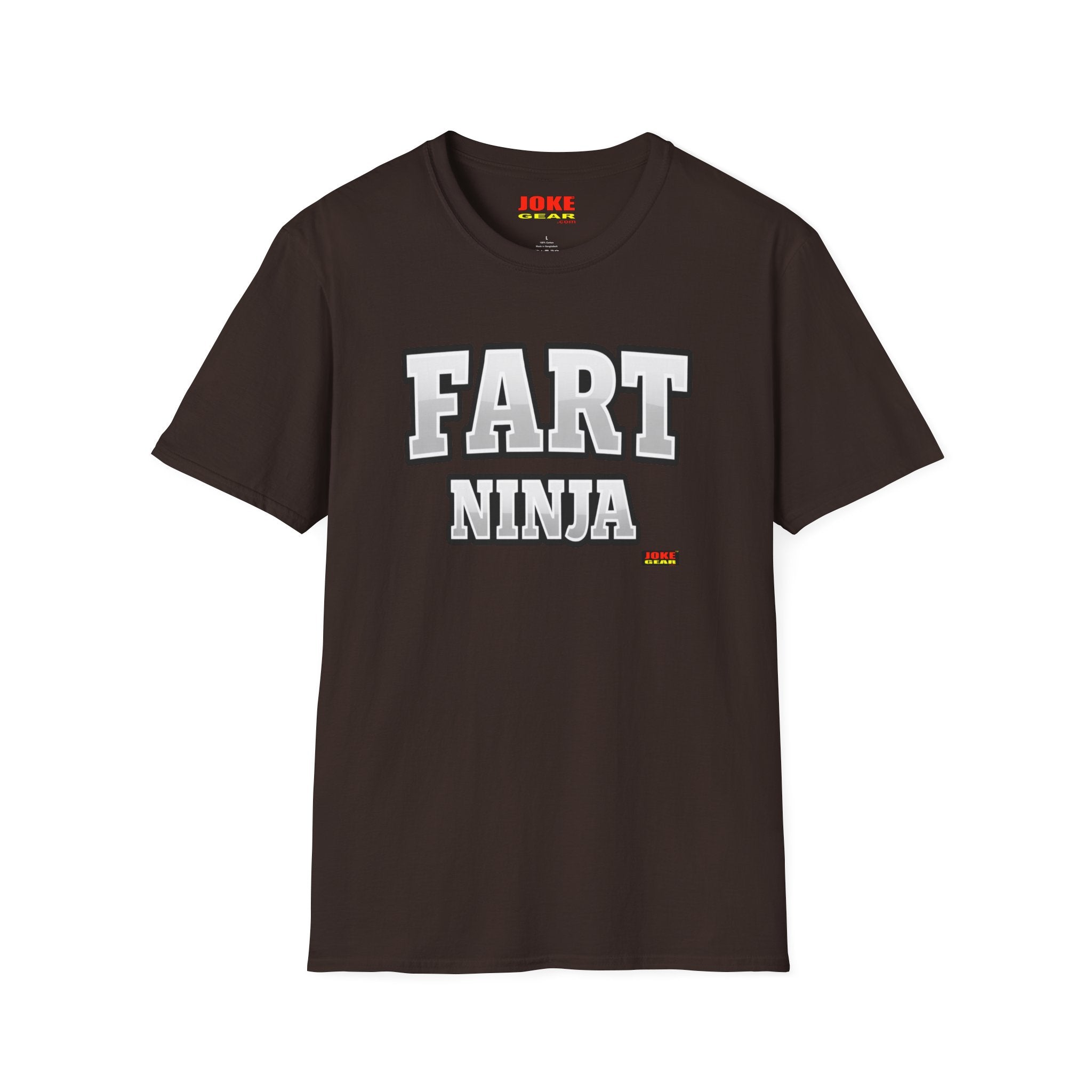 FART MASTER NINJA T-Shirt