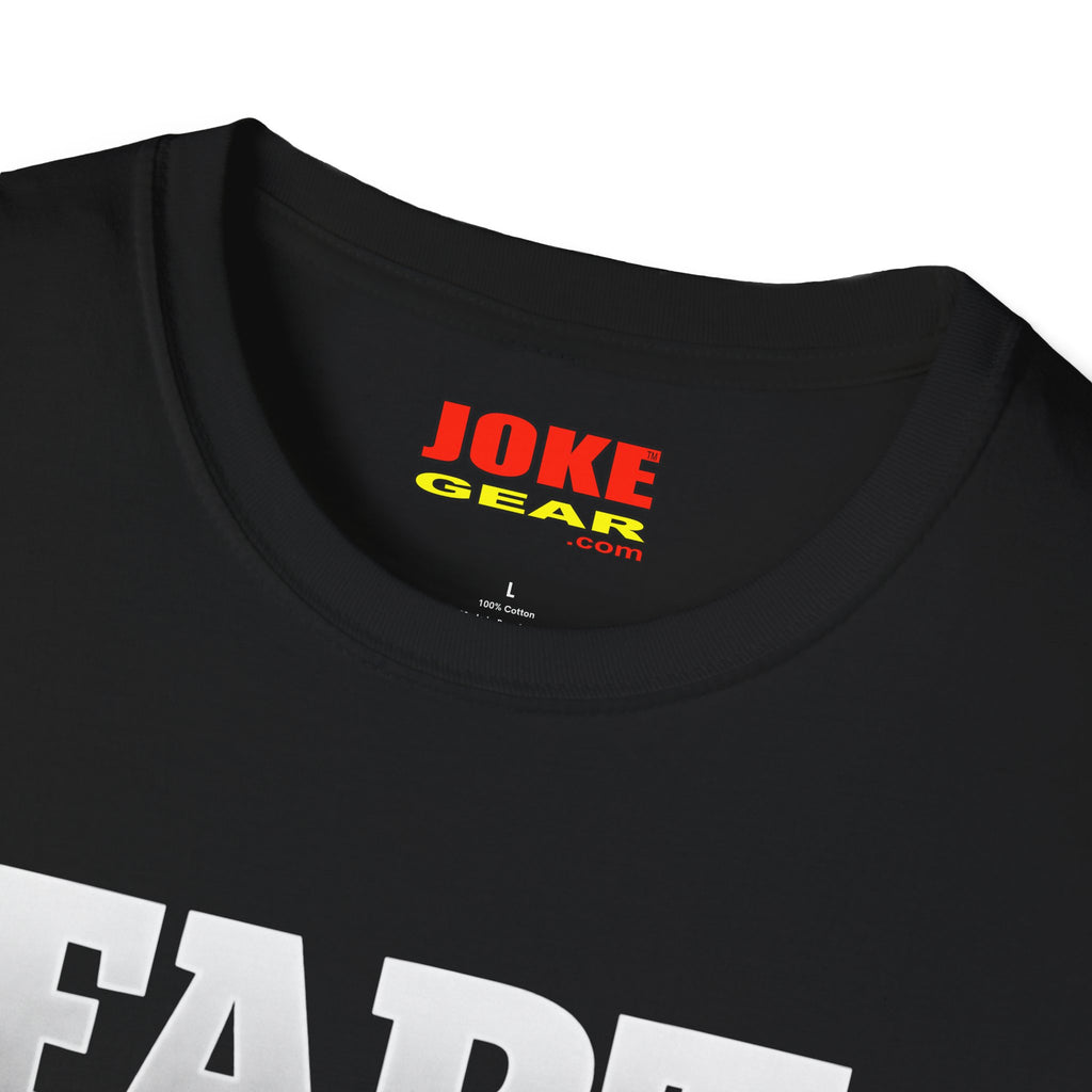 Funny 'Incoming Blast' T-Shirt – Novelty Humor Tee with Loading Bar