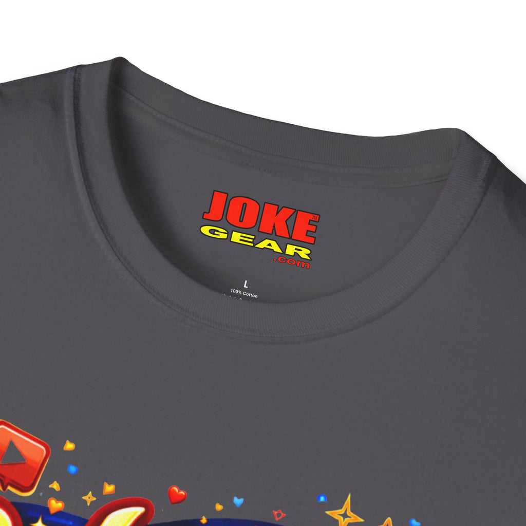 SUBSCRIBE T‑Shirt — Retro