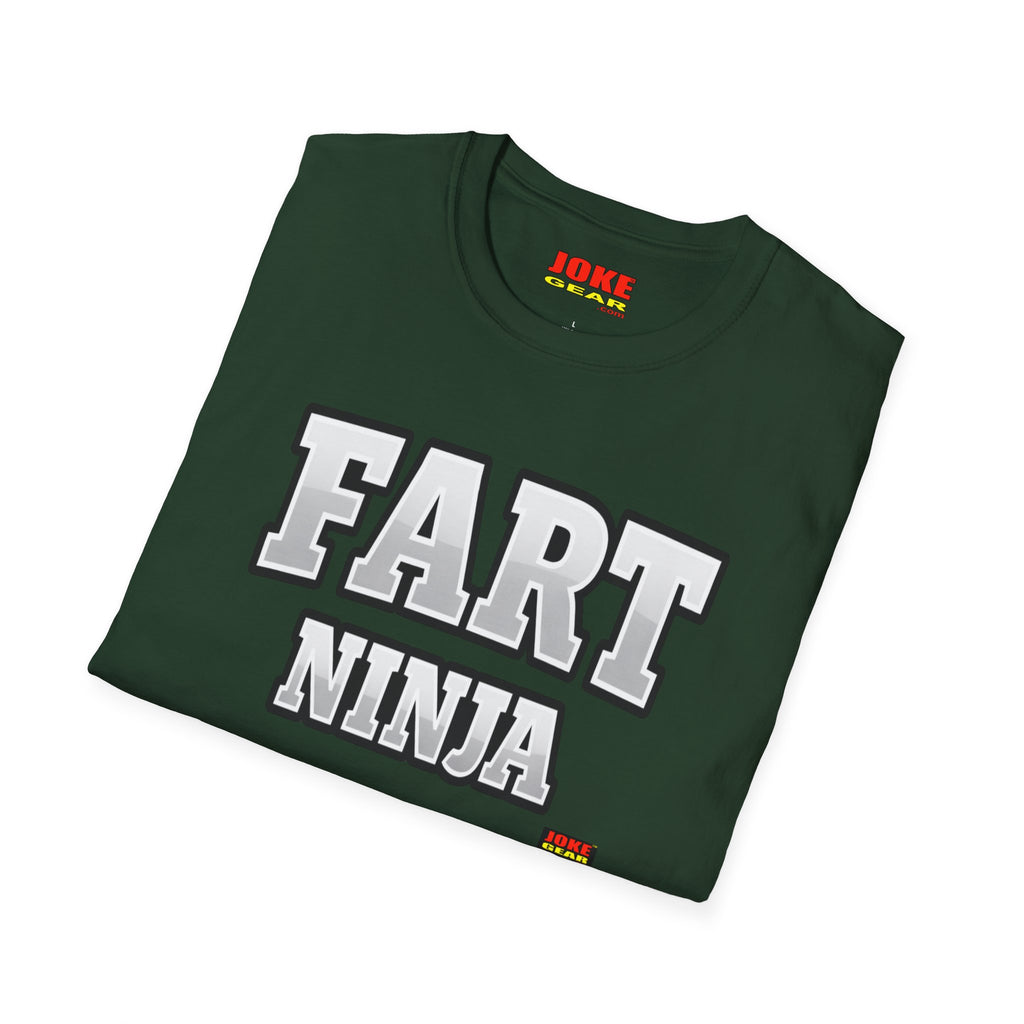 FART MASTER NINJA T-Shirt