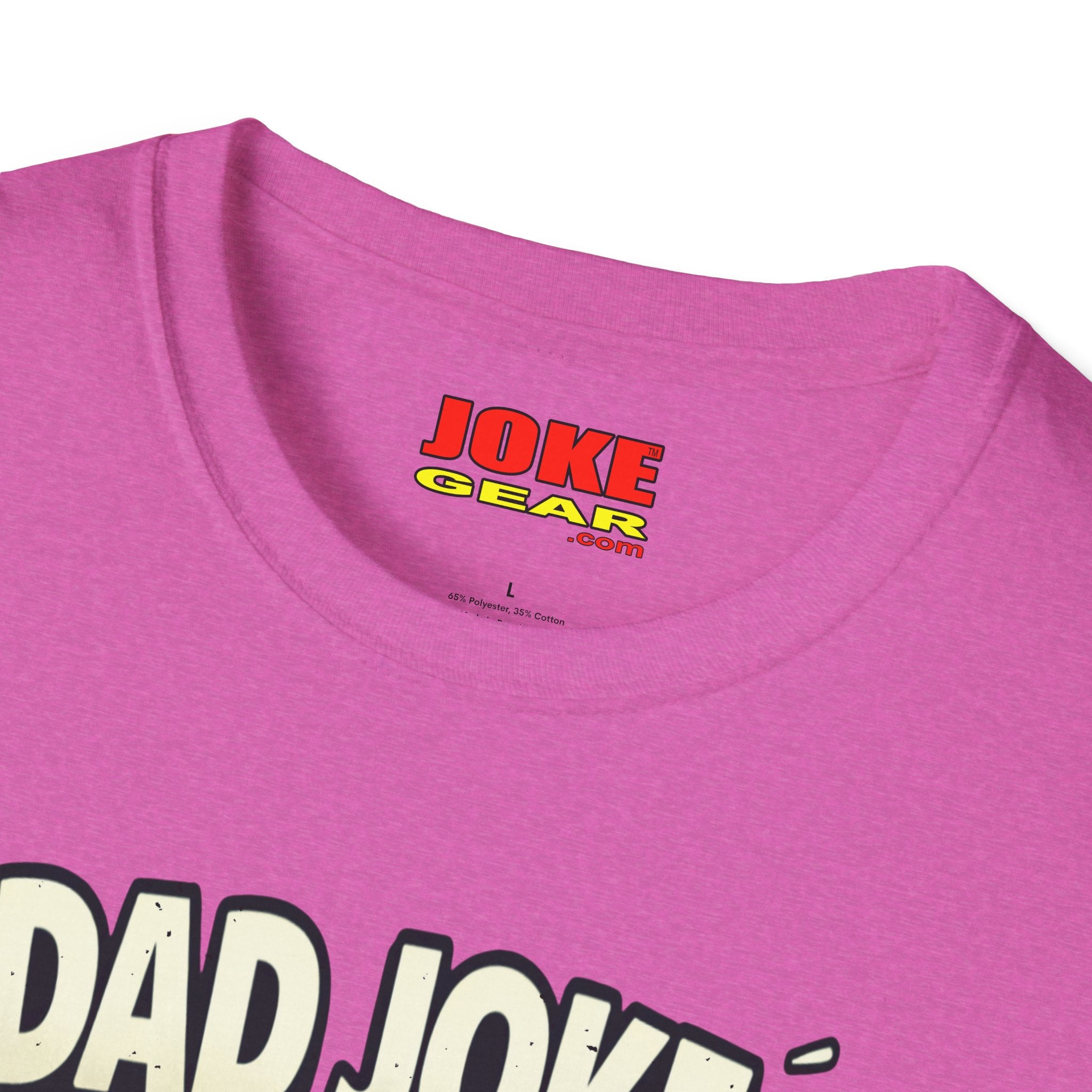 Dad Joke Loading T-Shirt — Funny Father’s Day Gift, "Please Wait" Progress Bar Tee