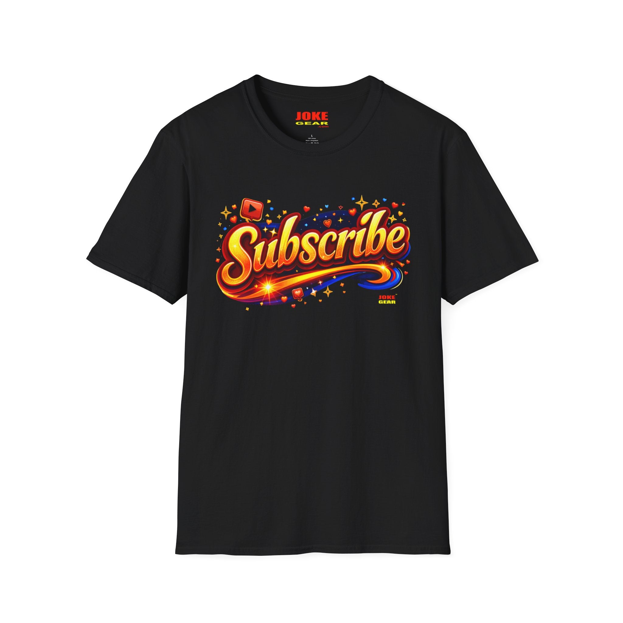 SUBSCRIBE T‑Shirt — Retro