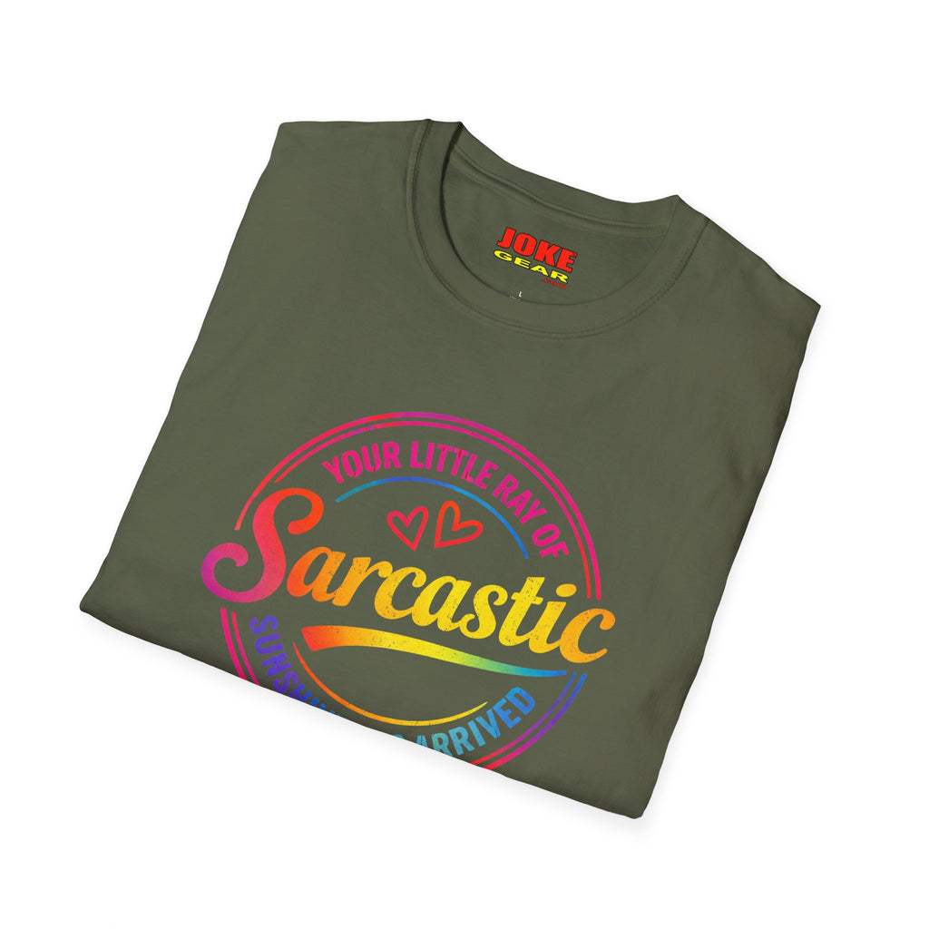 Sarcastic Sunshine #2