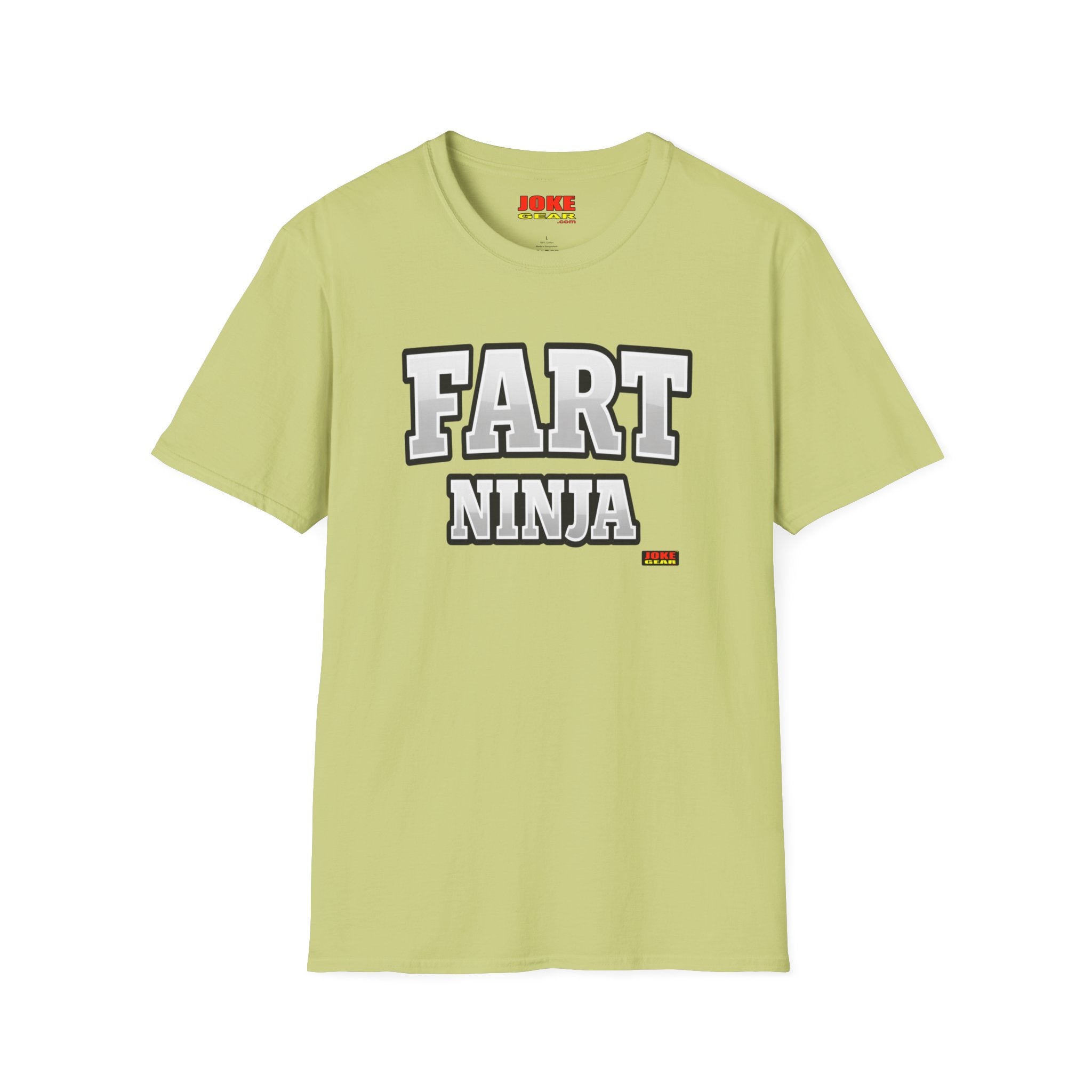 FART MASTER NINJA T-Shirt