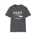 Funny 'FART LOADING – Run for Cover' T-Shirt