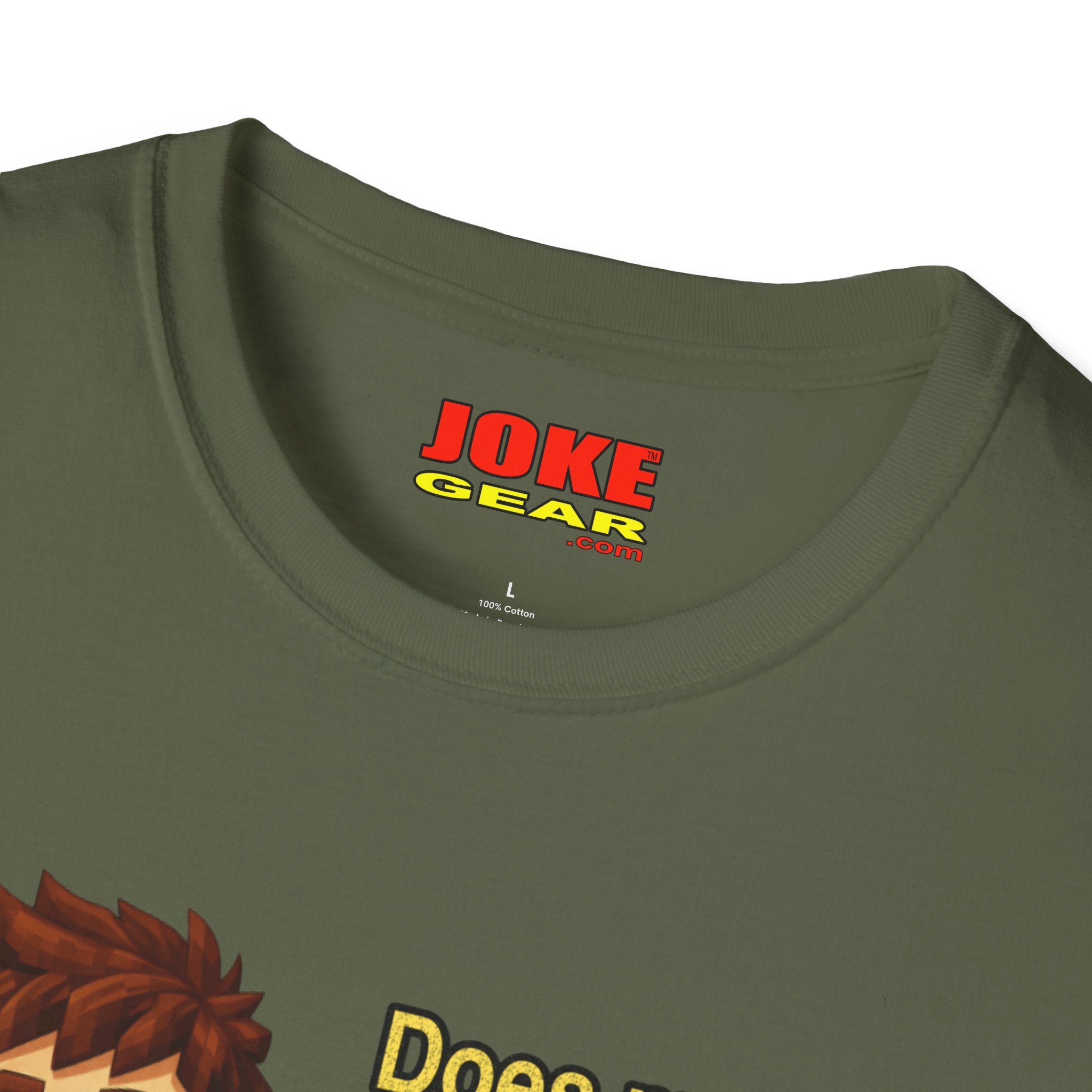 Dad T-Shirt — "Does my wife think I’m a CONTROL FREAK? I haven't decided yet." Funny Father’s Day Gift