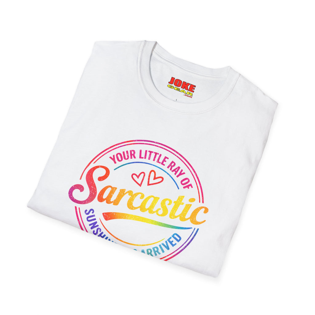 Sarcastic Sunshine #2