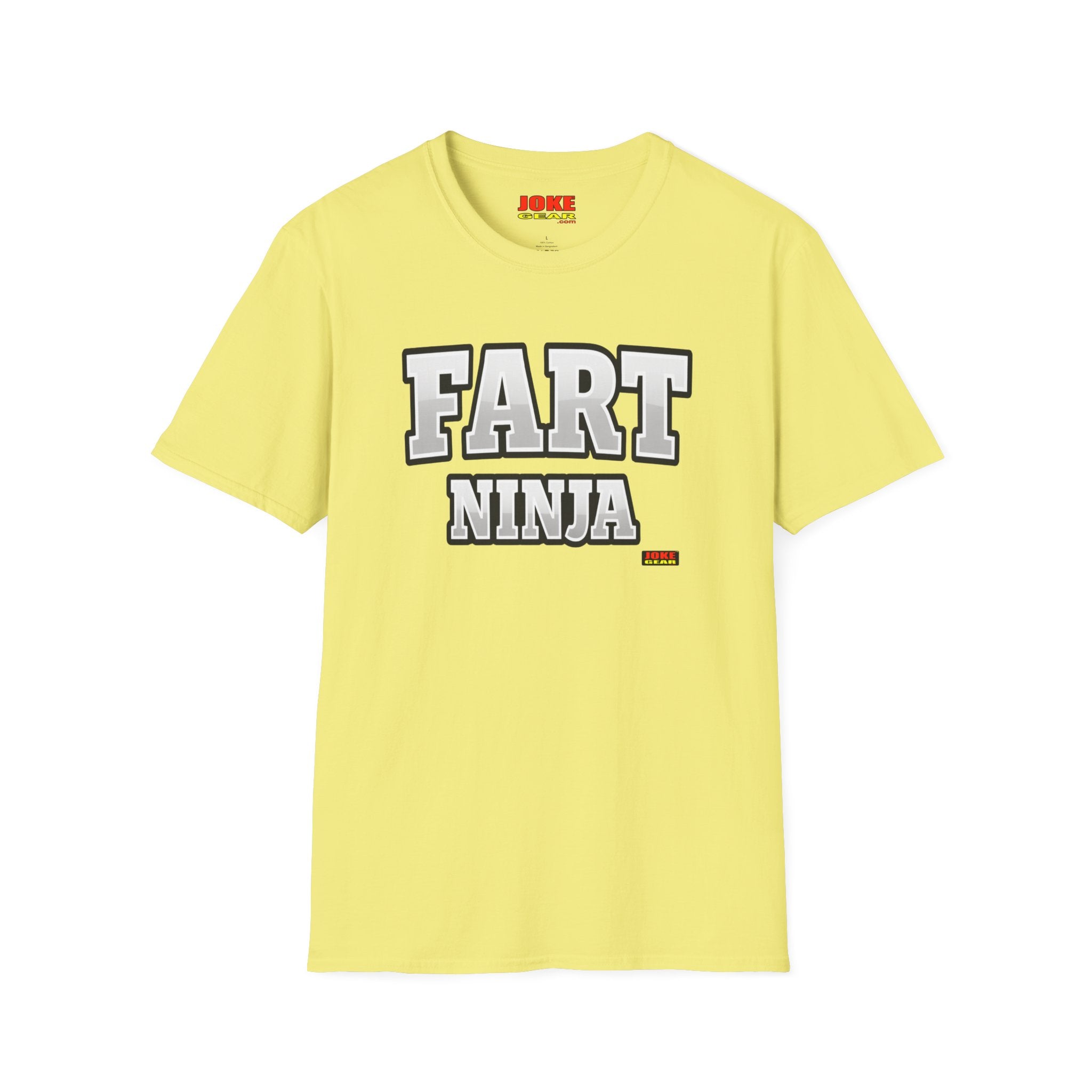 FART MASTER NINJA T-Shirt