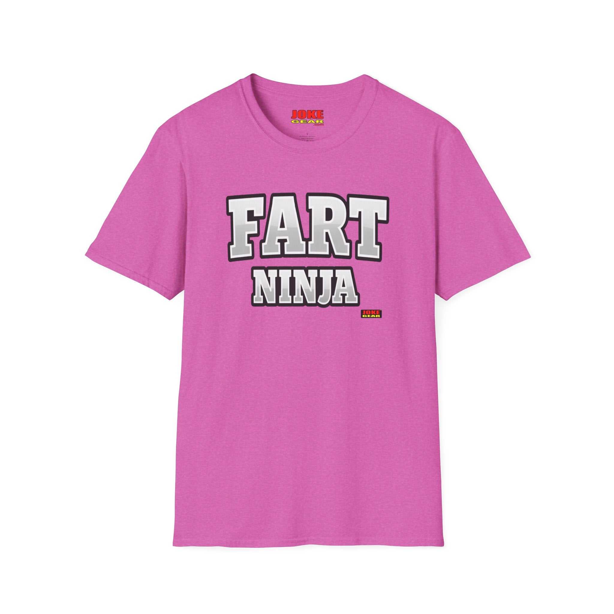 FART MASTER NINJA T-Shirt
