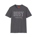 Busy Doing Nothing T-Shirt — Funny Casual Graphic Tee