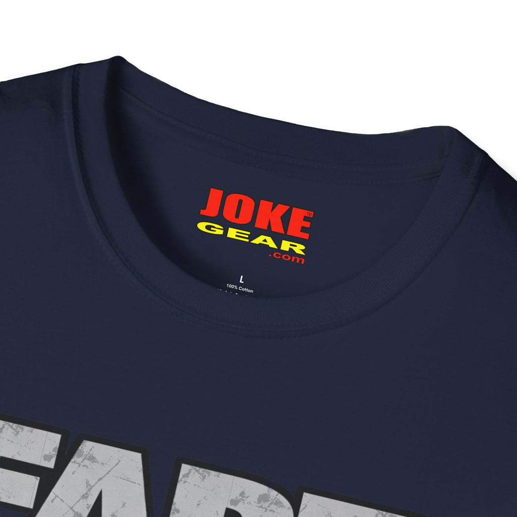 Funny 'FART LOADING – Run for Cover' T-Shirt