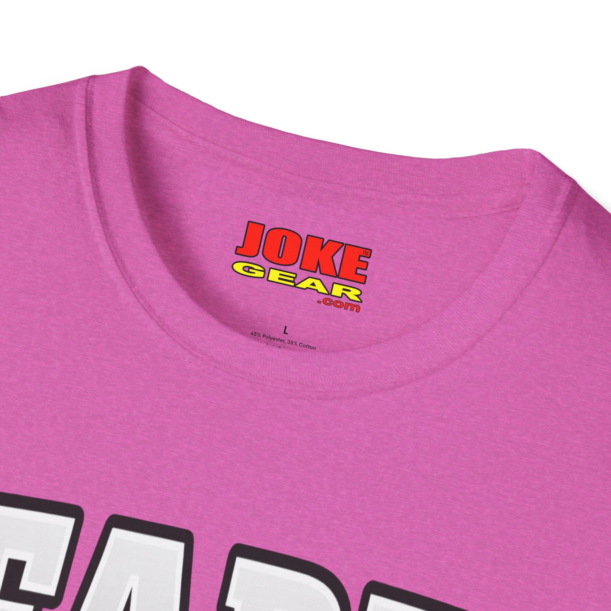 FART CHAMPION T-Shirt — Funny Novelty Graphic Tee