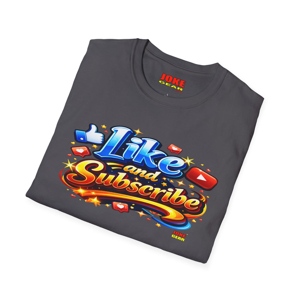 LIKE and SUBSCRIBE