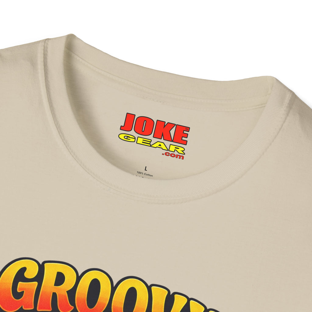 Groovy Today Legendary Tomorrow T-Shirt — Retro 60s Hippie Graphic Tee