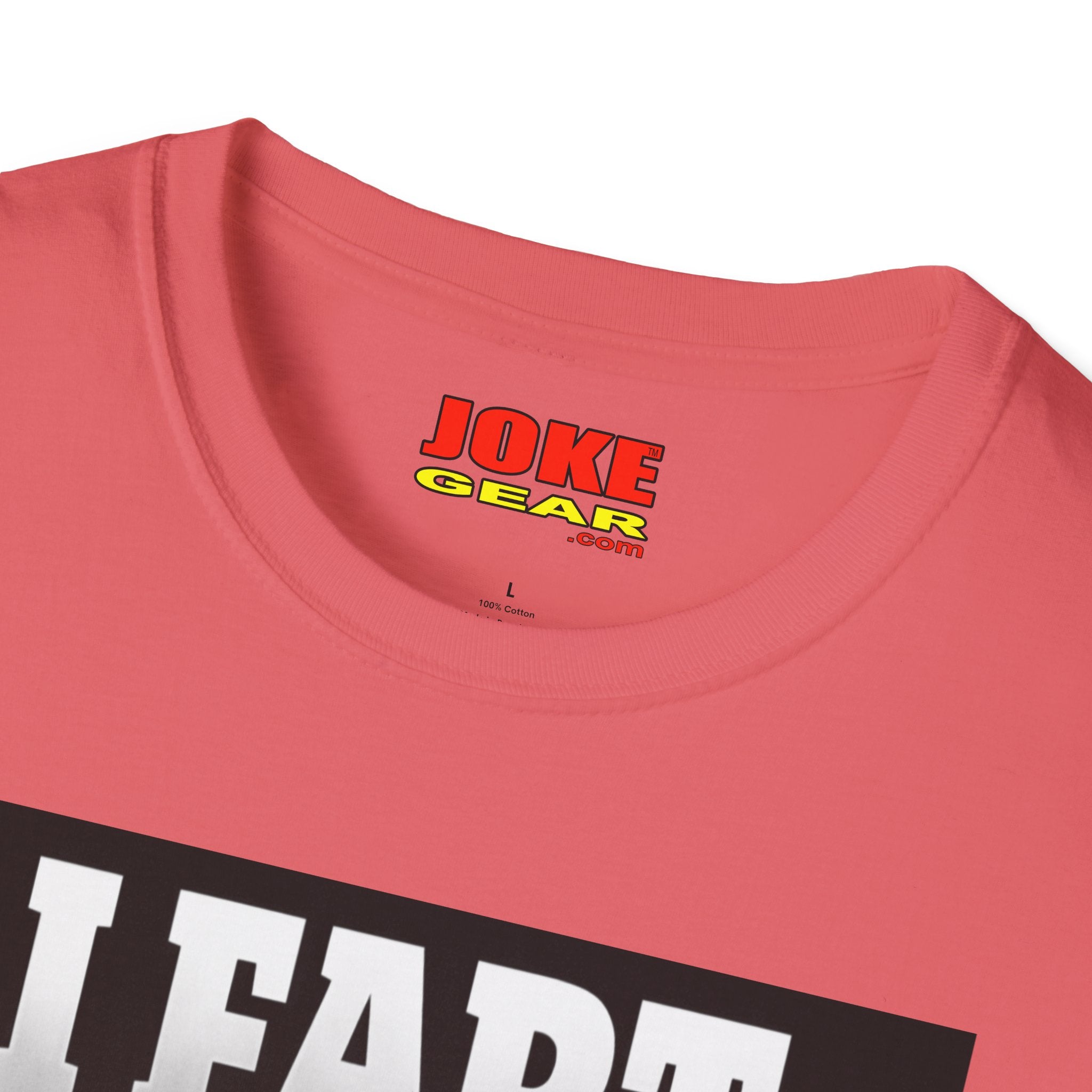 I FART Because I CARE T-Shirt