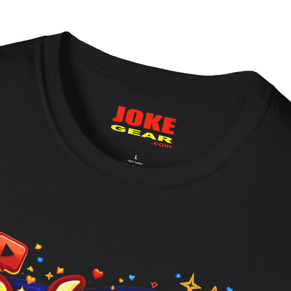 SUBSCRIBE T‑Shirt — Retro