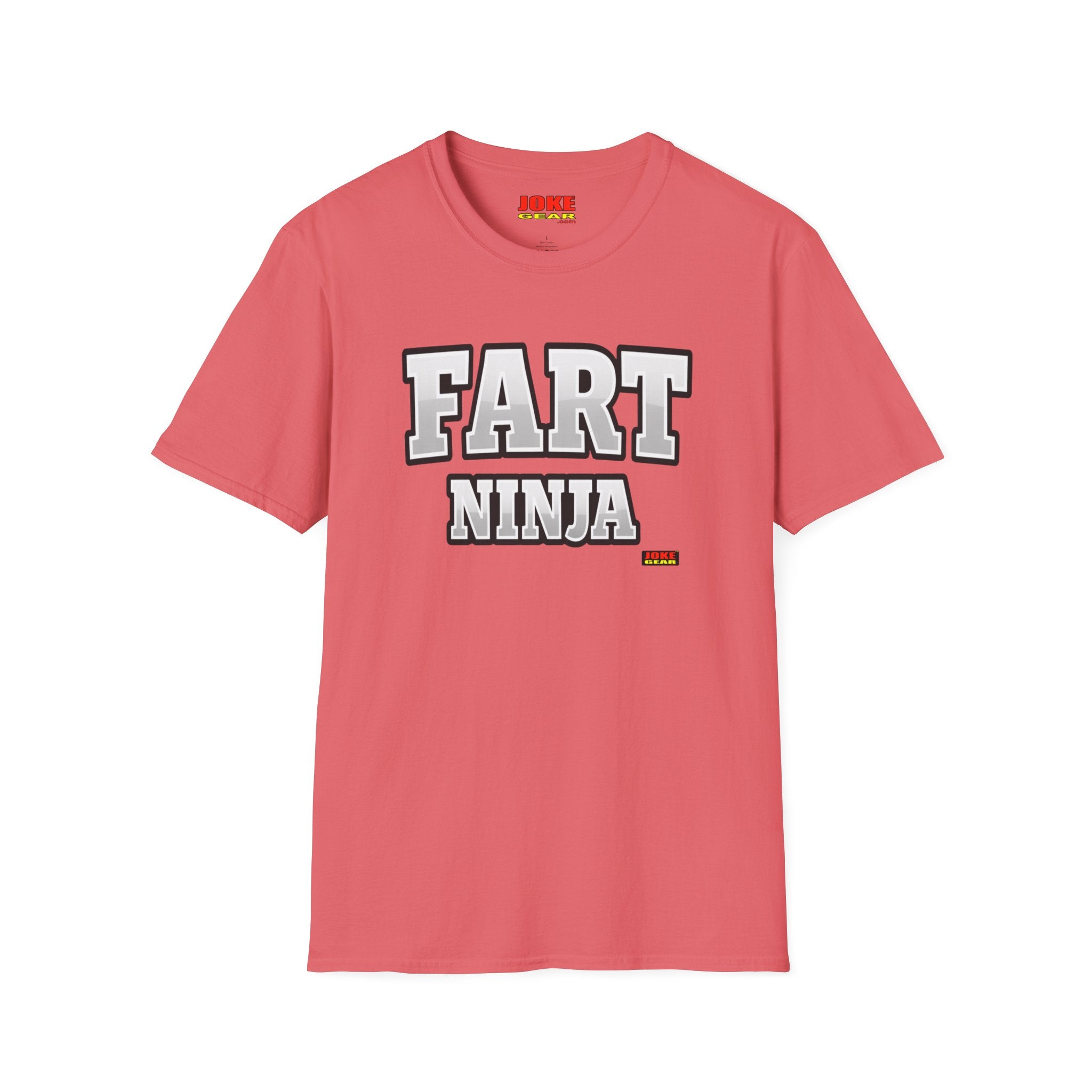 FART MASTER NINJA T-Shirt