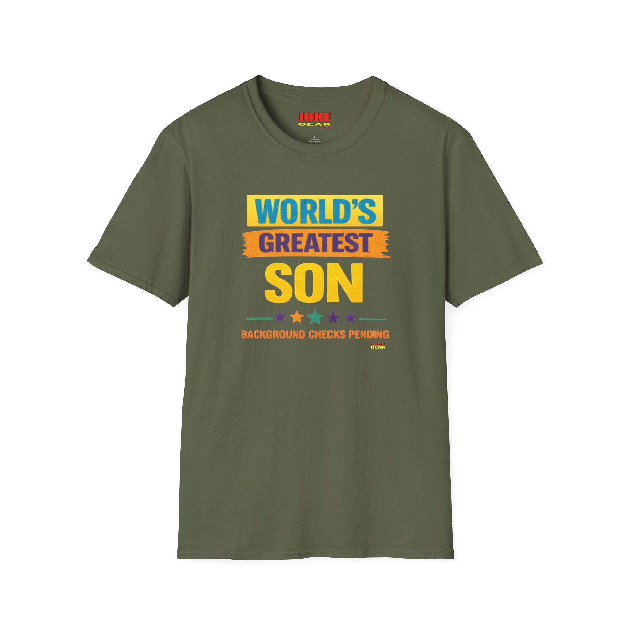 World's Greatest Son